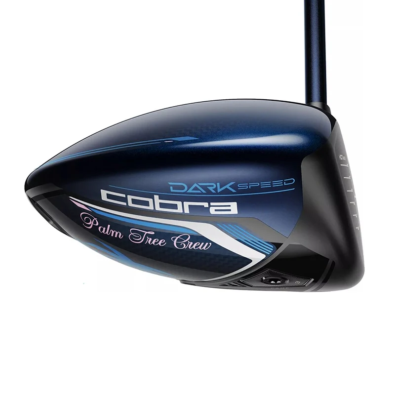 COBRA DARKSPEED x Palm Tree Crew (2024) Men's Driver - Image 4
