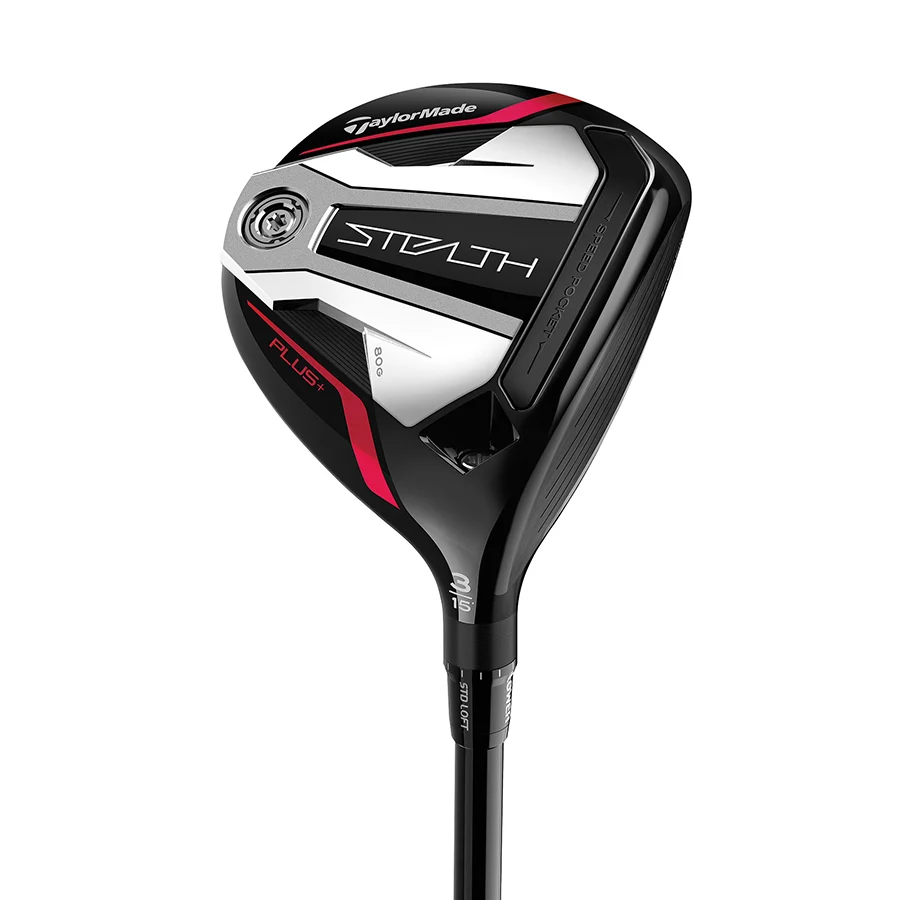 TAYLORMADE Stealth Plus+ (2022) Men's Fairway - No Headcover