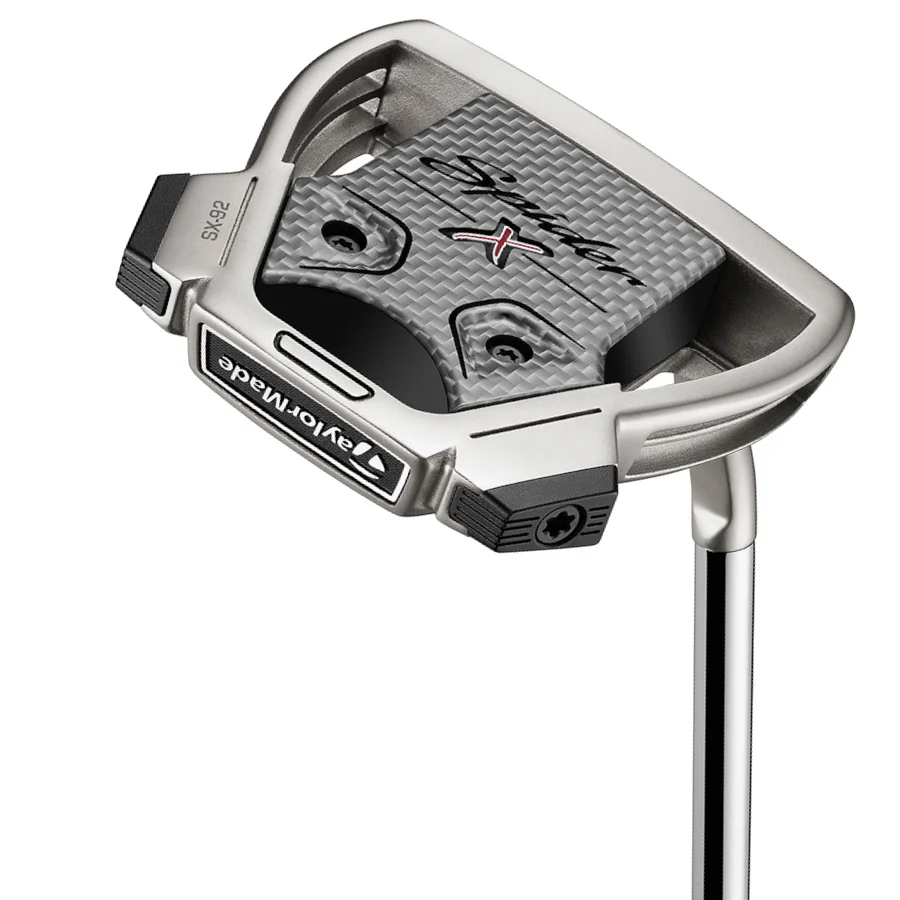TAYLORMADE Spider X Hydro Blast #3 Short Slant (2022) Men's Putter