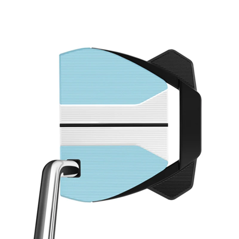 TAYLORMADE Spider GTX Single Bend Ice Blue (2023) Women's Putter - Image 2