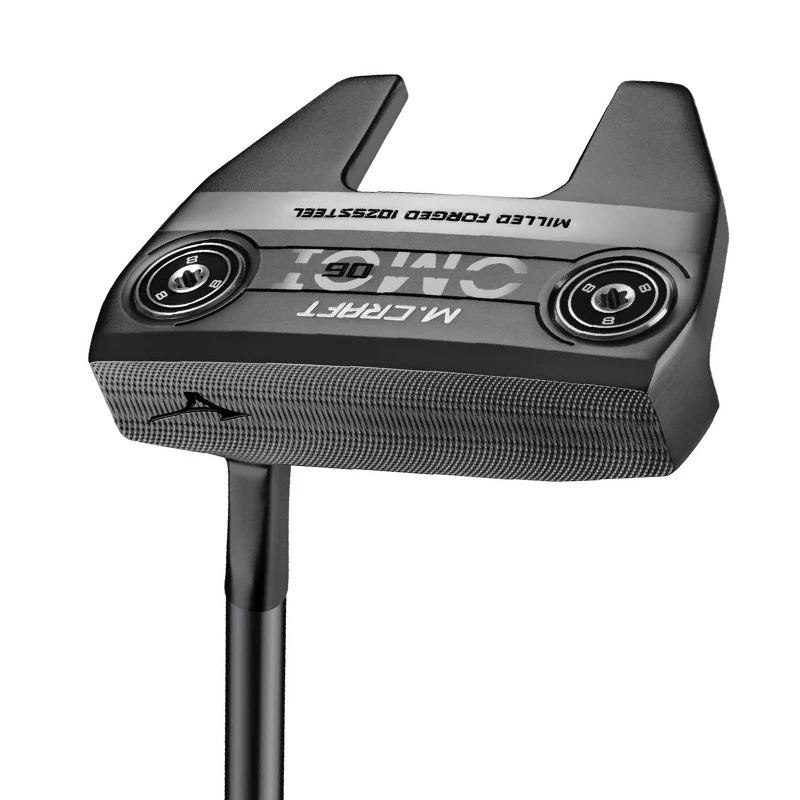 MIZUNO M.Craft OMOI #6 Black (2024) Men's Putter