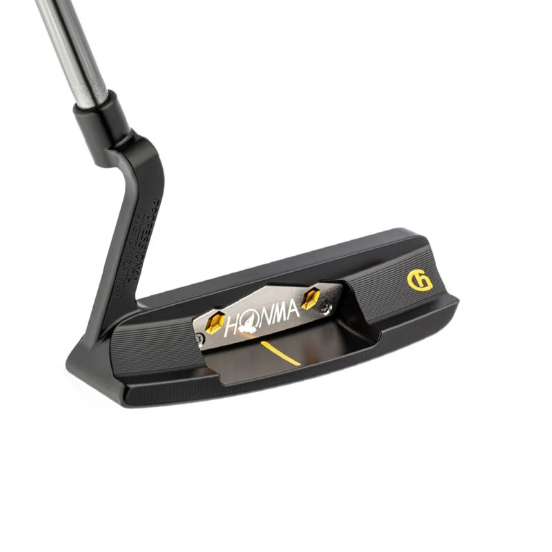 HONMA SAKATA LAB CNC SUMMIT Black (2024) Men's Putter - Image 4