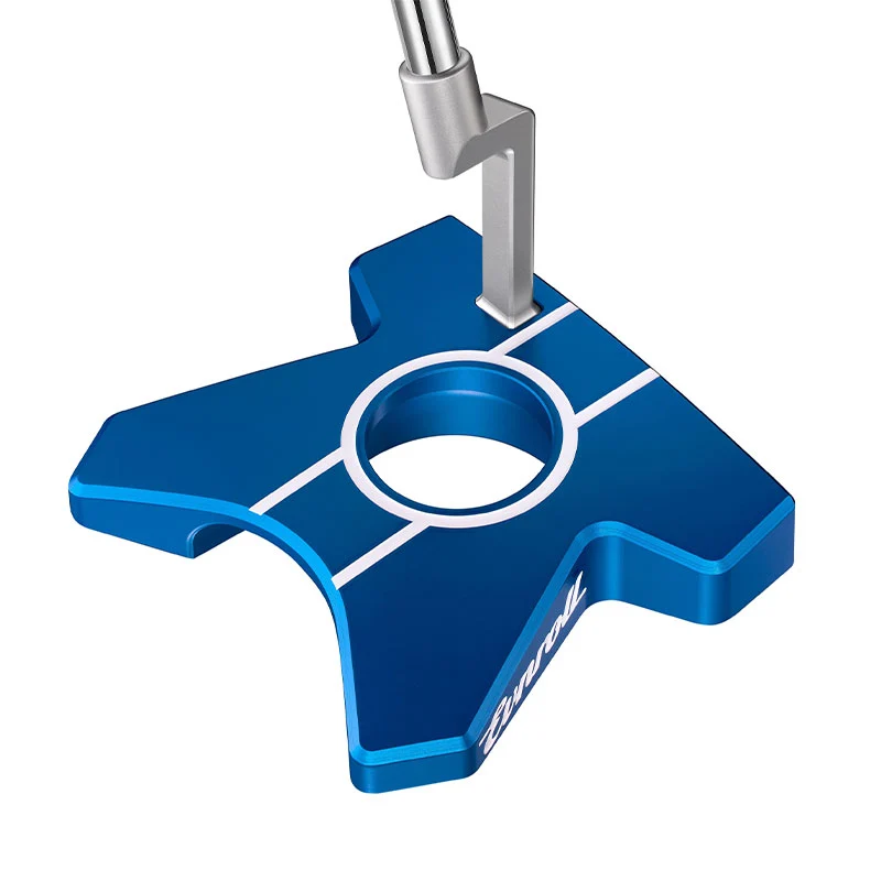 EVNROLL Zero Z.1 Blue (2025) Men's Putter - Image 3