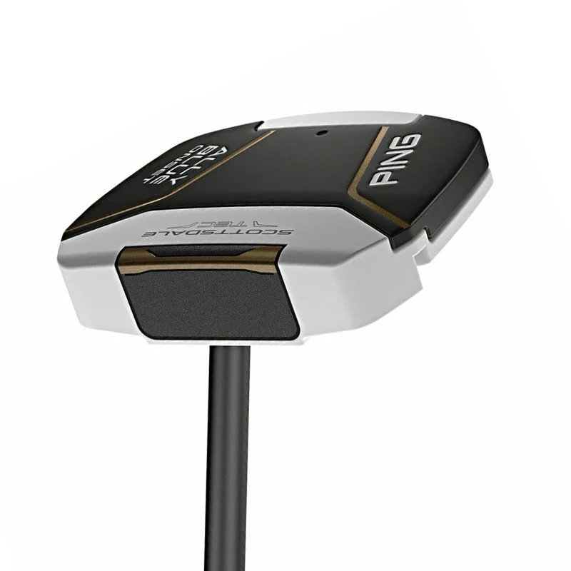 PING Scottsdale Tec Ally Blue Onset 2026 Men's Putter