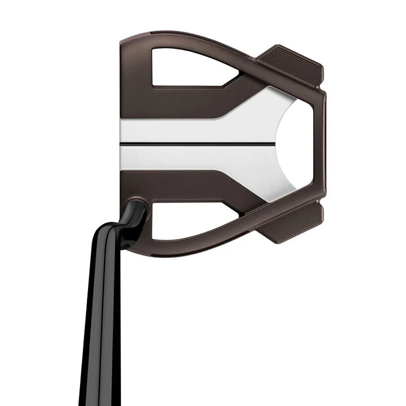 TAYLORMADE Spider X Torched True Path Silver Double Bend 2026 Women's Putter - Image 3