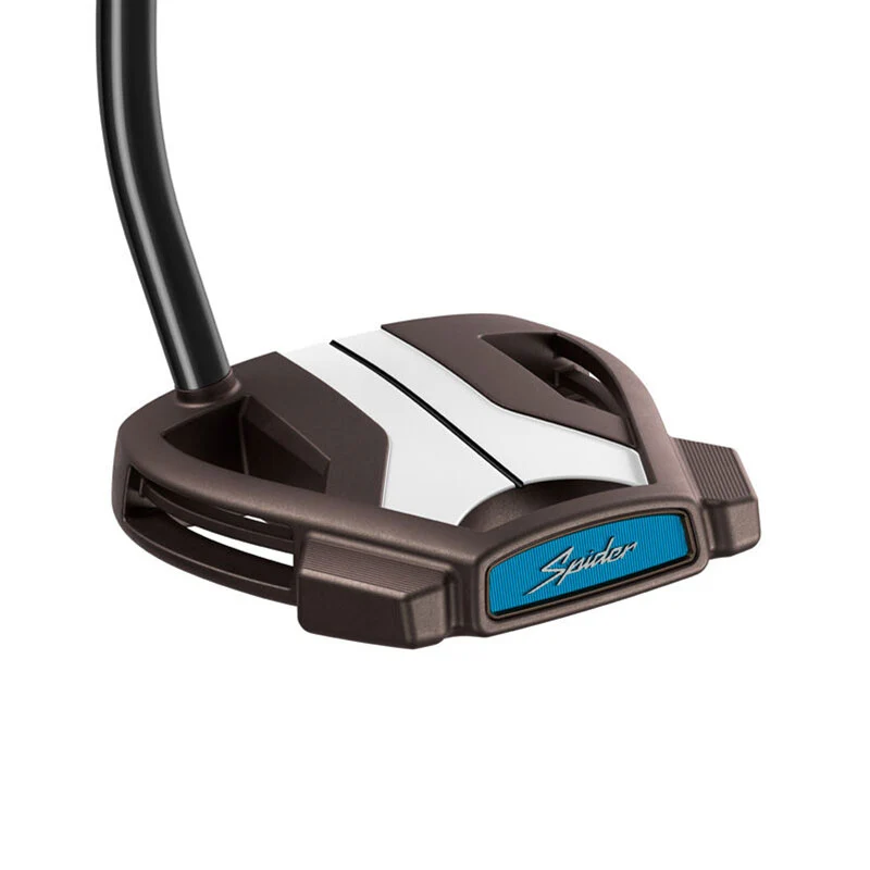 TAYLORMADE Spider X Torched True Path Silver Double Bend 2026 Women's Putter - Image 4