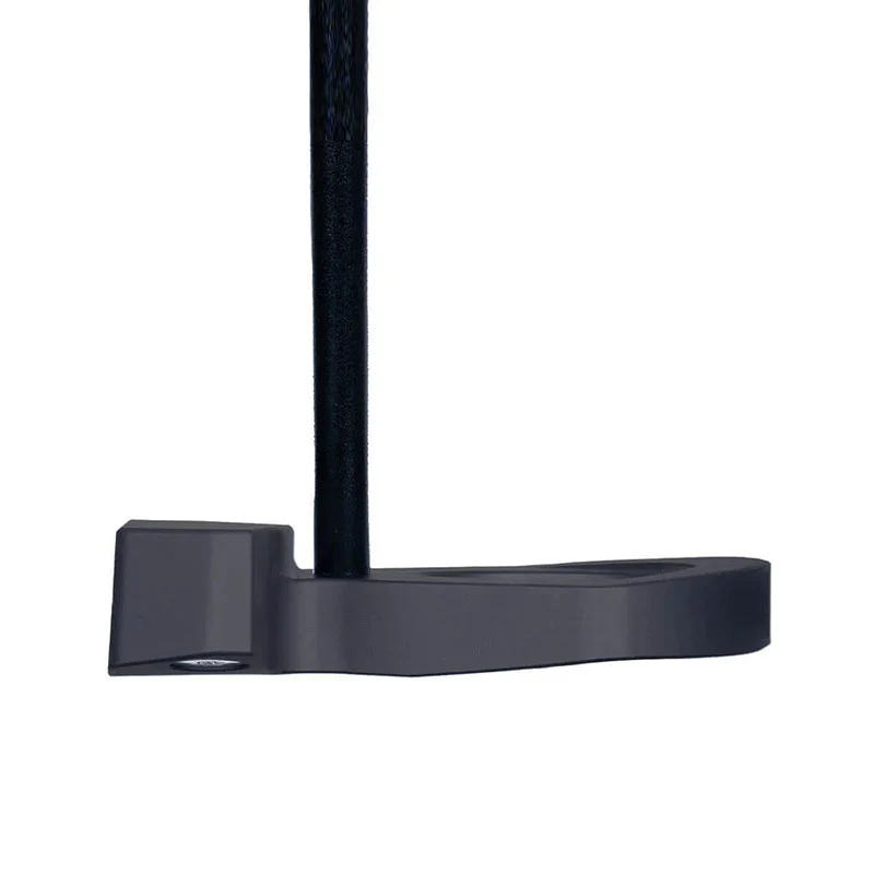 L.A.B. GOLF DF3i Stock Matte Black Press Pistol 2 Degree Men's Putter - Image 2