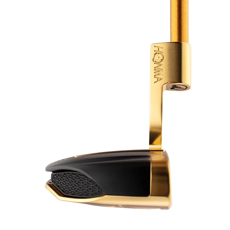 HONMA x Bugatti Super Premium 5-Star 2026 Men's Putter - Image 4