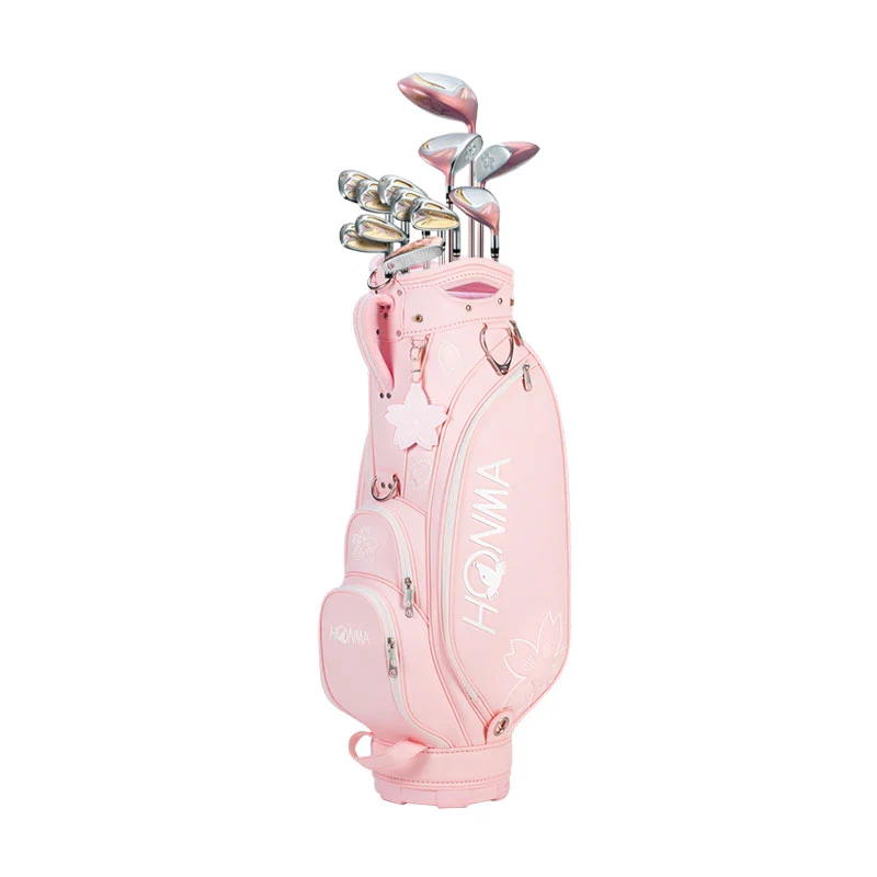 HONMA Sakura Dance 2 3-Star Pink (2026) Women's Package Set