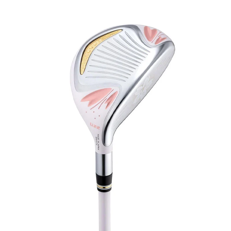 HONMA Sakura Dance 2 3-Star White (2026) Women's Package Set - Image 4