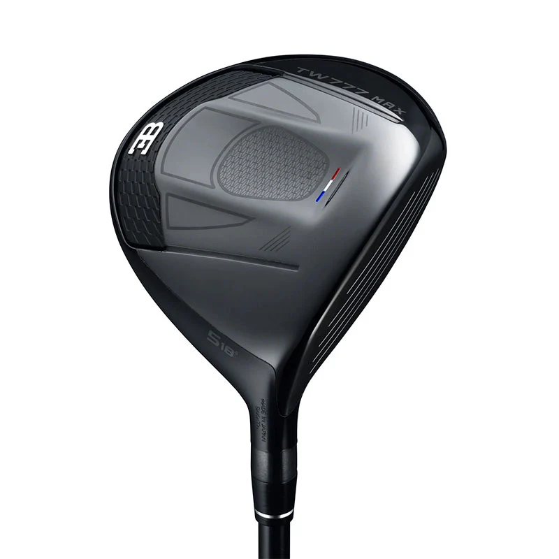 HONMA x Bugatti Premium 3-Star 2026 Men's Package Set (10.5 Degree Driver) - Image 3