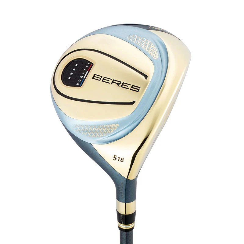 HONMA x Bugatti Super Premium 4-Star 2026 Men's Package Set - Image 3