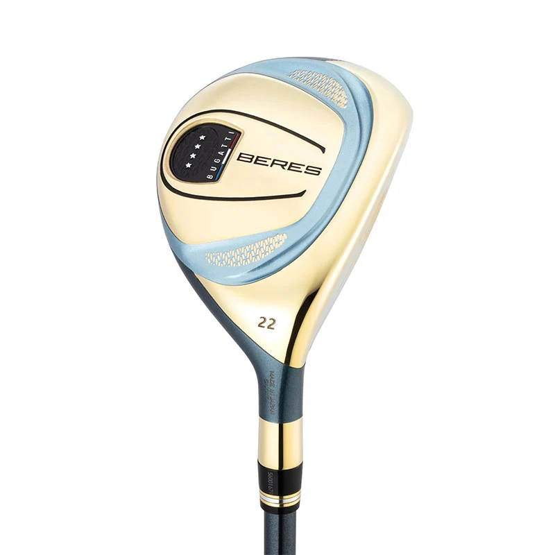 HONMA x Bugatti Super Premium 4-Star 2026 Men's Package Set - Image 4