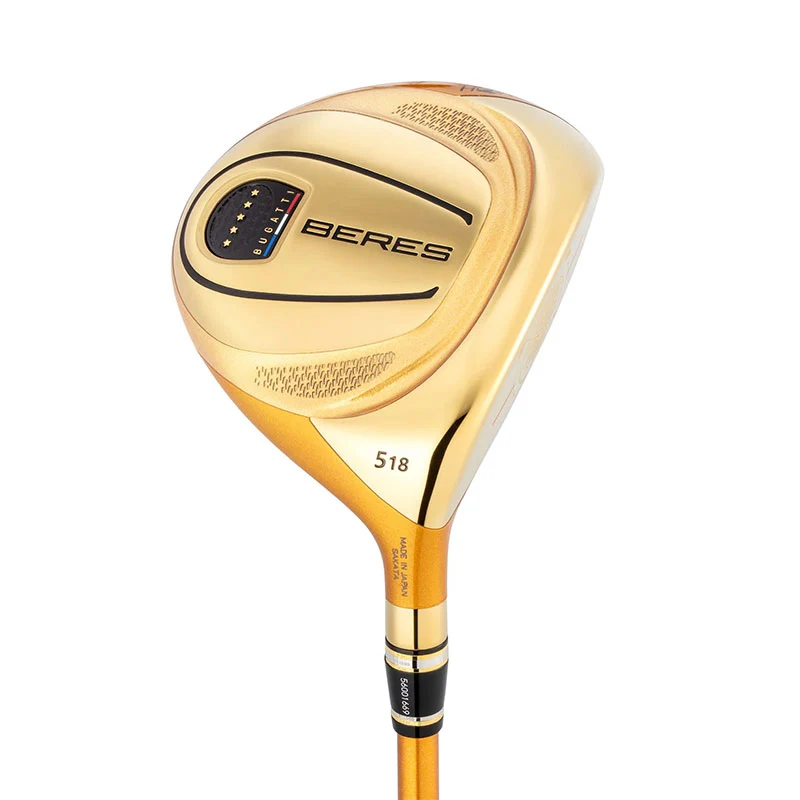 HONMA x Bugatti Super Premium 5-Star 2026 Men's Package Set - Image 3