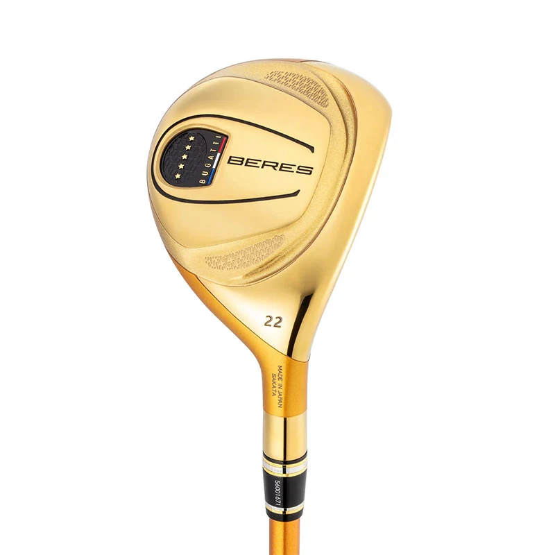 HONMA x Bugatti Super Premium 5-Star 2026 Men's Package Set - Image 4