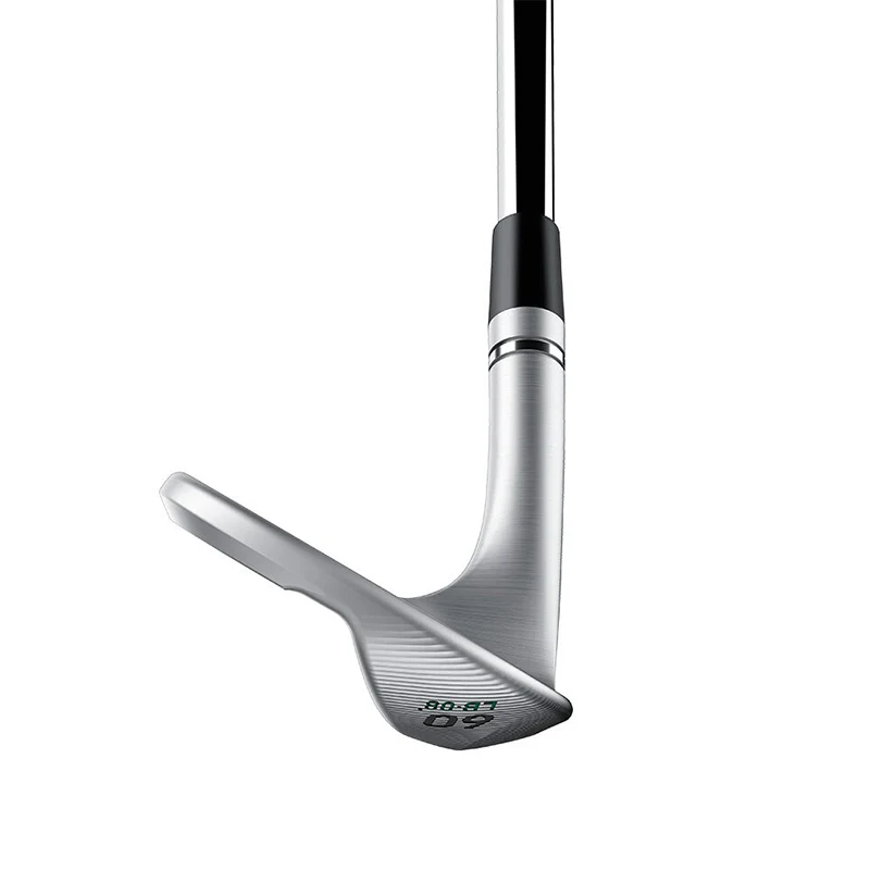 TAYLORMADE Milled Grind 4 Chrome Std Bounce (2023) Men's Wedge - Image 4