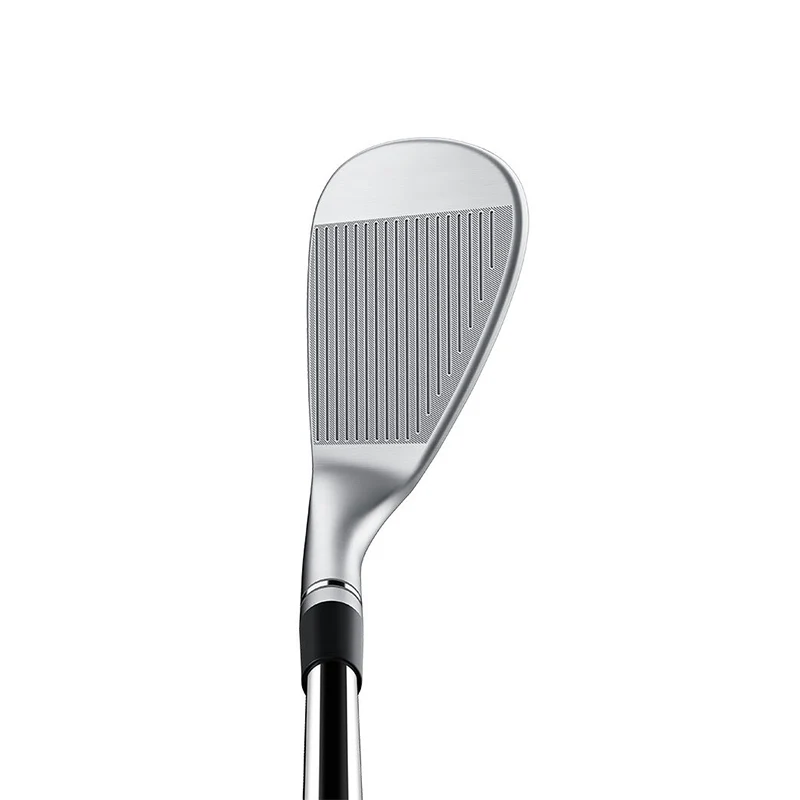 TAYLORMADE Milled Grind 4 Chrome Low Bounce (2023) Men's Wedge - Image 3