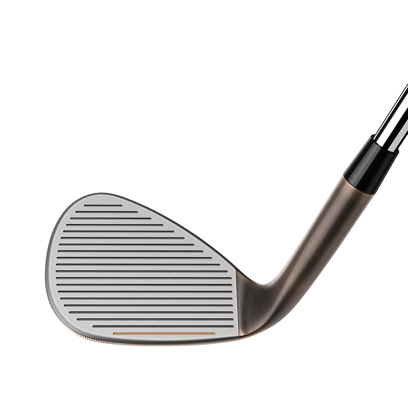 TAYLORMADE Milled Grind Hi-Toe 4 (2025) ATS Men's Wedge - Image 2