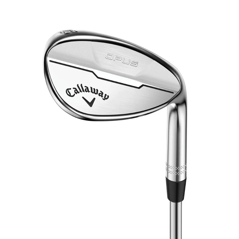 CALLAWAY Opus Brushed Chrome (2024) Men's Wedge