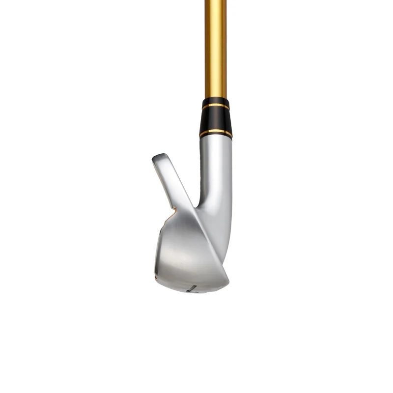 HONMA BERES BE-07 4-Star 2020 Men's Irons 5-11S (8 Clubs) - Image 4