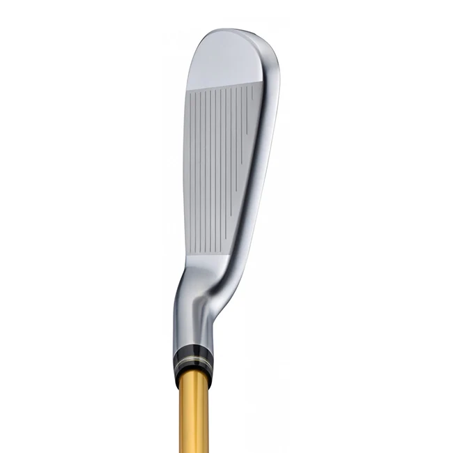 HONMA BERES BE-08 Aizu 5 Star 2022 Men's Irons 5-11S (8 Clubs) - Image 3