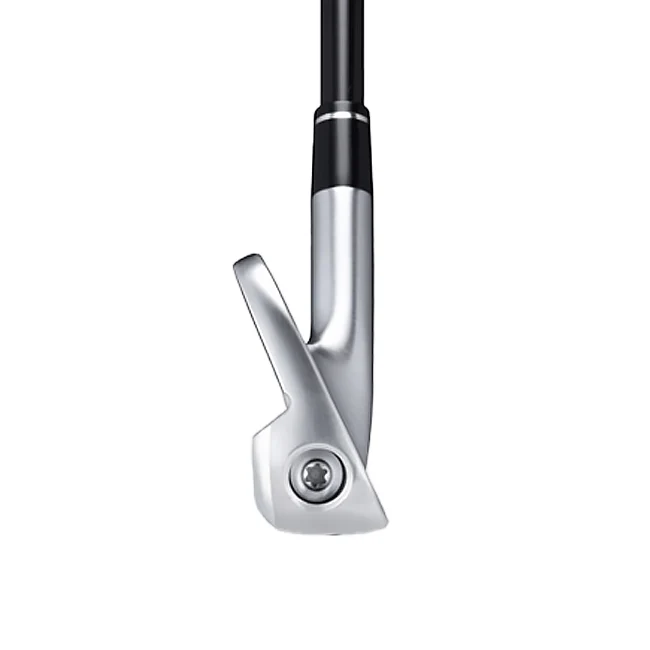 HONMA T//World TW757P 2022 Men's Irons 5-9P (6 Clubs) - Image 4