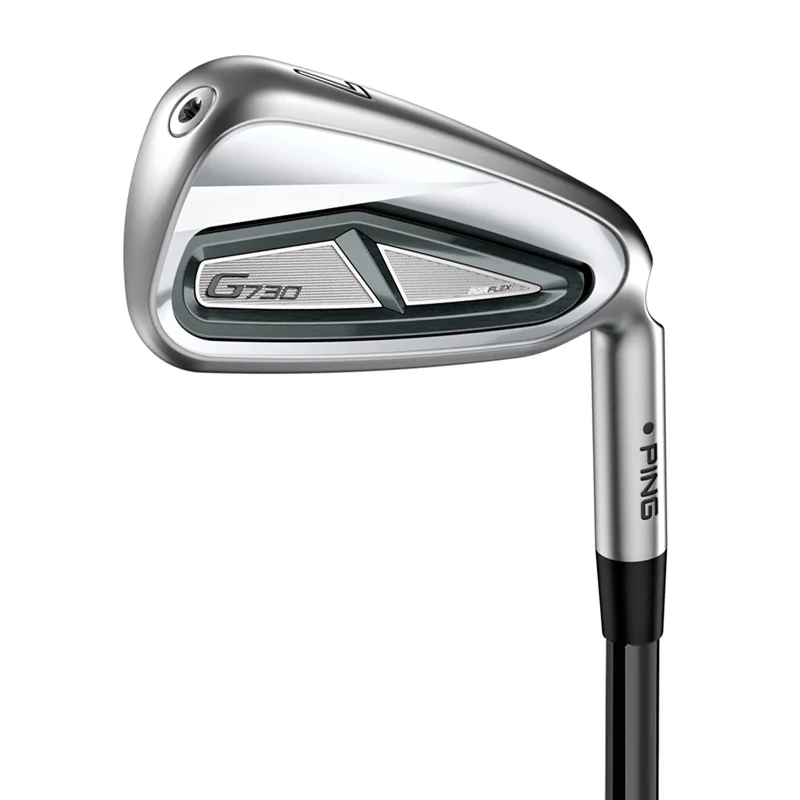 PING G730 2024 Men's Irons 5-9P (6 Clubs)