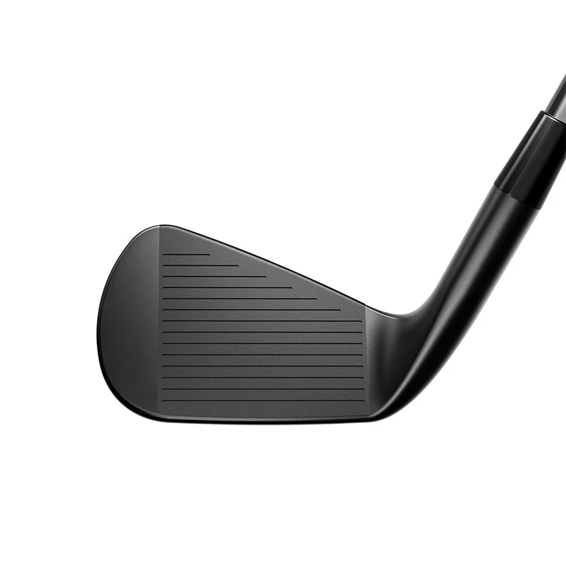 COBRA KING CB/MB Black 2024 Men's Irons 4-9P (7 Clubs) - Image 3