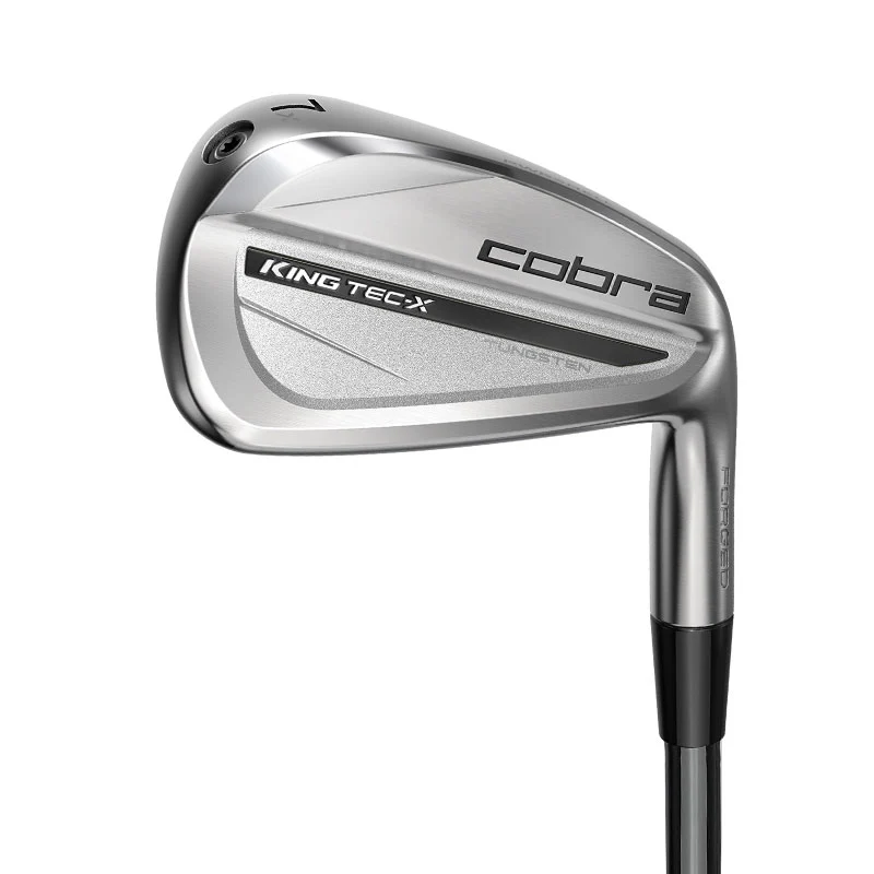 COBRA KING TEC X 2025 Men's Irons 5-9P (6 Clubs)
