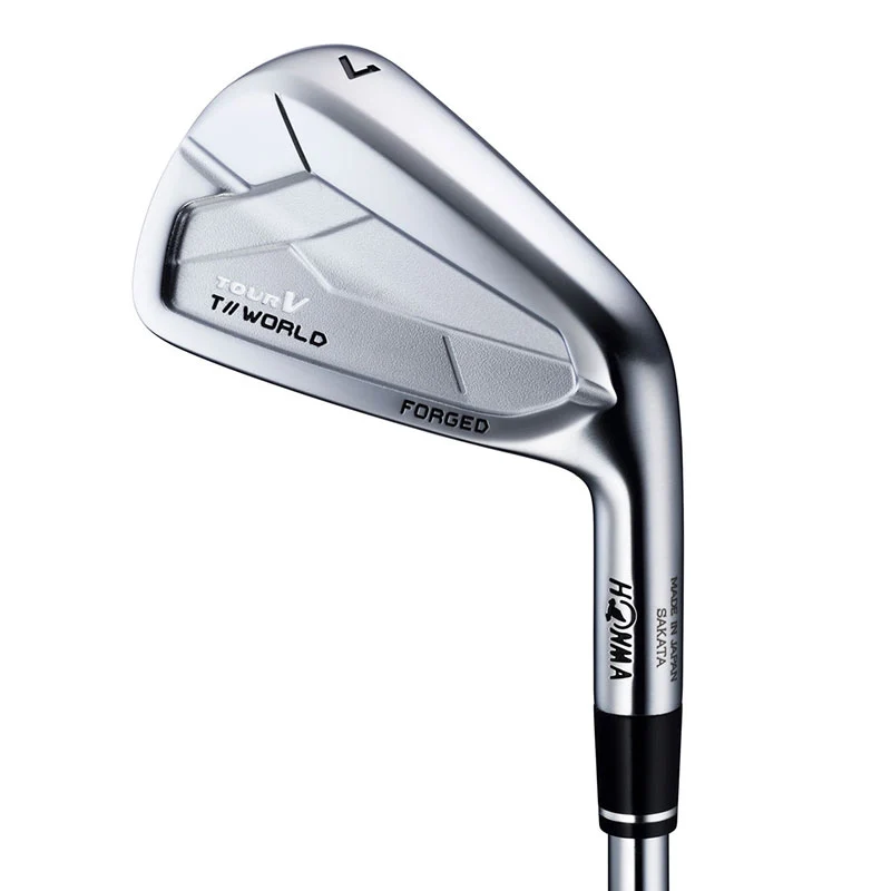HONMA T//World Tour V 2025 Men's Irons 5-9P (6 Clubs)