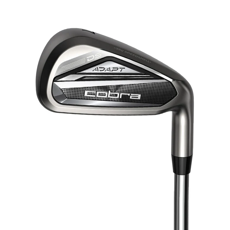 COBRA DS-ADAPT 2025 Men's Irons 6-9P (5 Clubs)