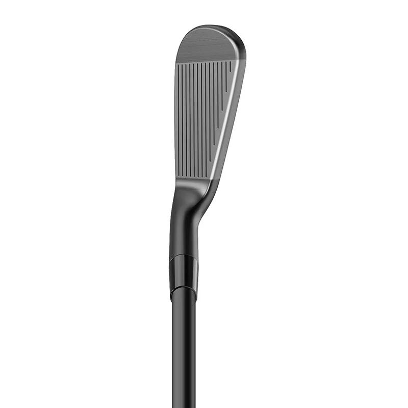 TAYLORMADE P7CB Satin Charcoal 2025 Men's Irons 4-9P (7 Clubs) - Image 3