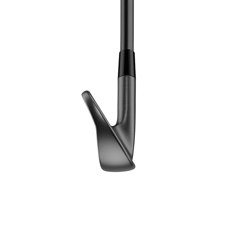 TAYLORMADE P7CB Satin Charcoal 2025 Men's Irons 4-9P (7 Clubs) - Image 4