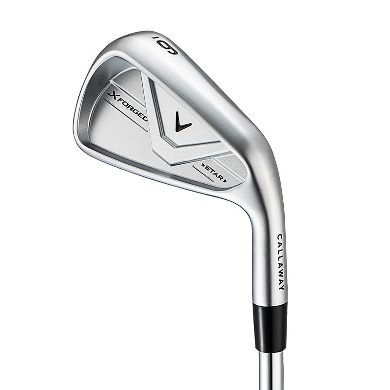 CALLAWAY X Forged Star 2026 Men's Irons