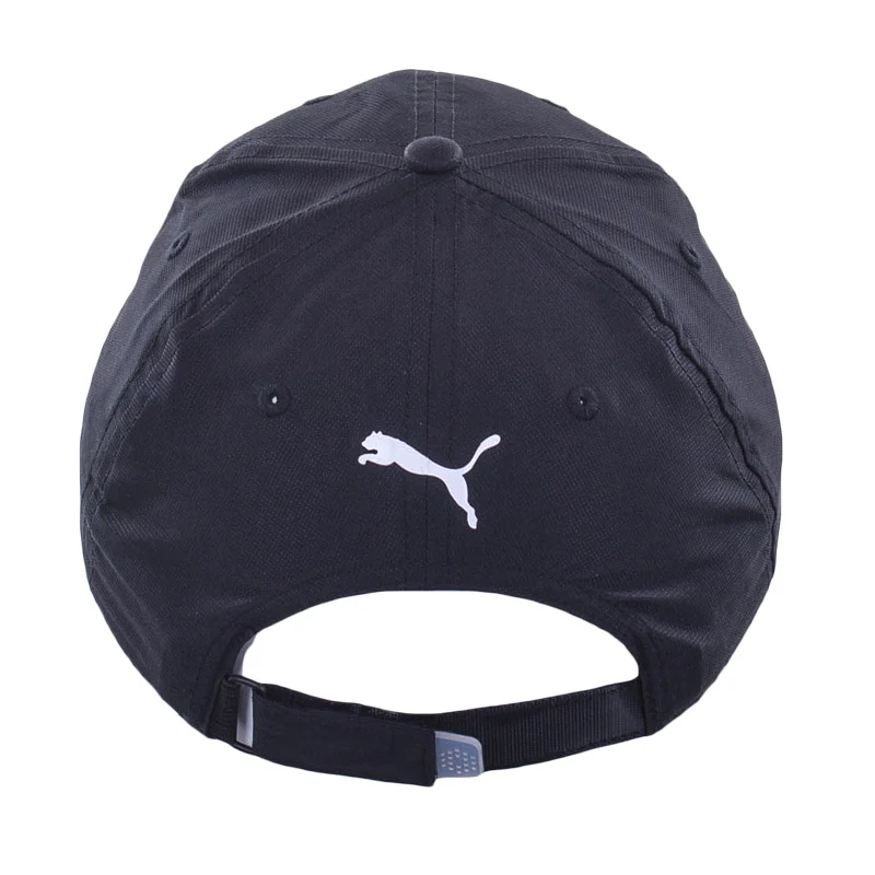 PUMA Pounce Adjustable Men's Cap (Black) - Image 3