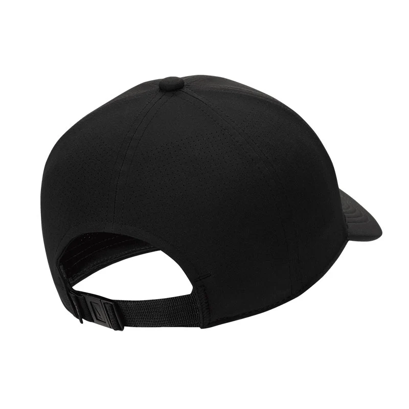 NIKE AeroBill Heritage86 Performance Women's Cap (Black/White) - Image 2