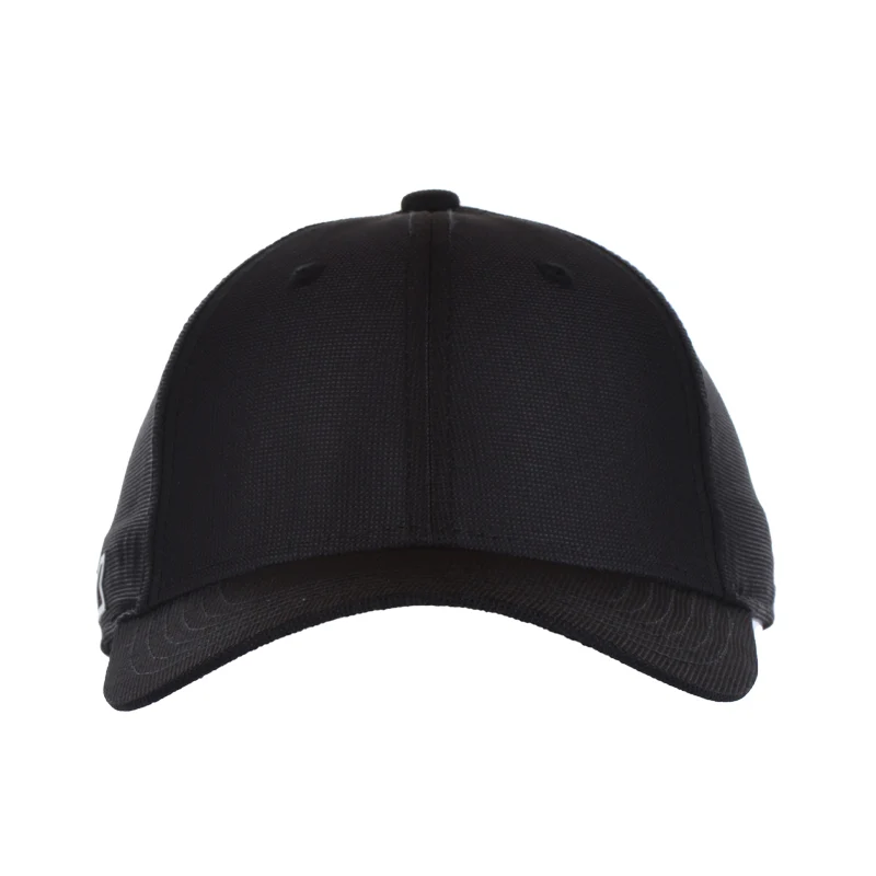 CUTTER & BUCK Microfibre Men's Cap (Black) - Image 3