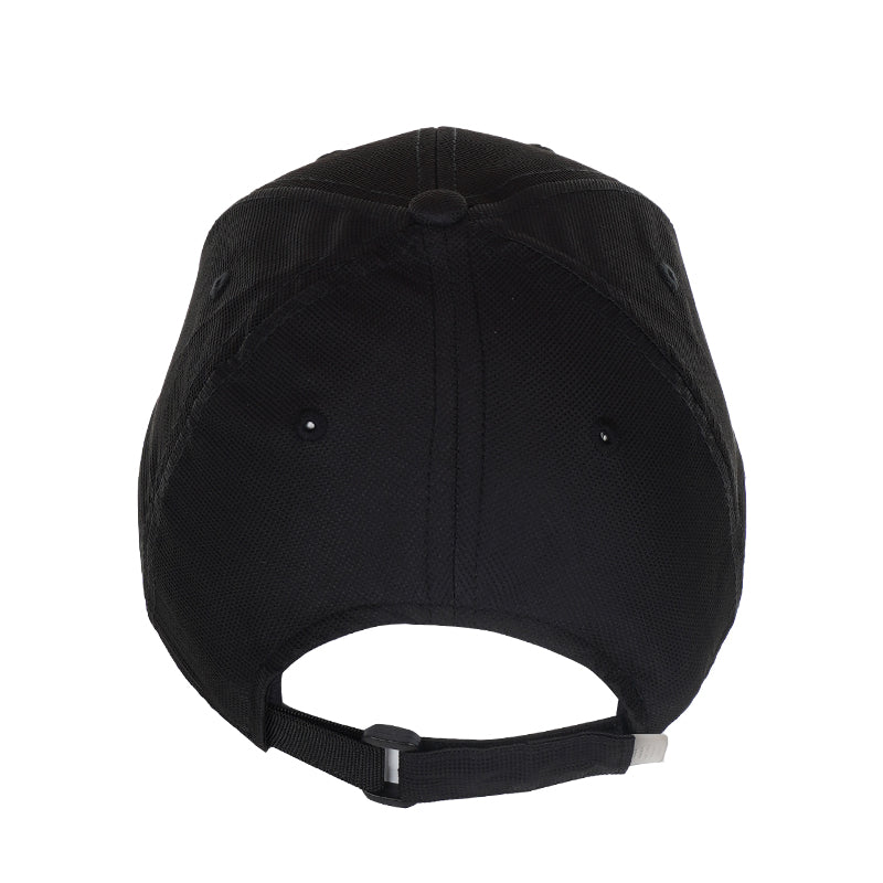 CUTTER & BUCK Microfibre Men's Cap (Black) - Image 4