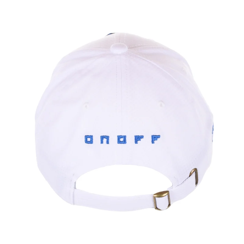 ONOFF Adjustable Men's Cap (White) - Image 3
