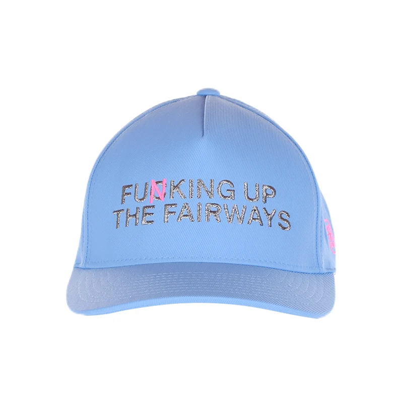 GFORE Funking Up The Fairways Men's Cap (Blue) - Image 2