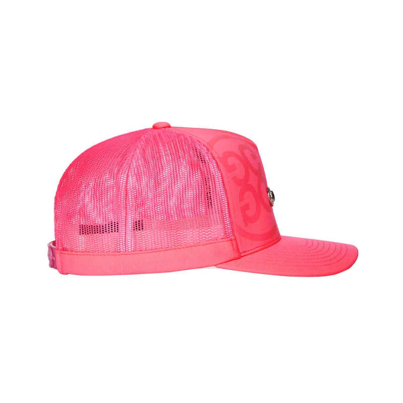 GFORE G Link Trucker Women's Cap (Pink) - Image 2