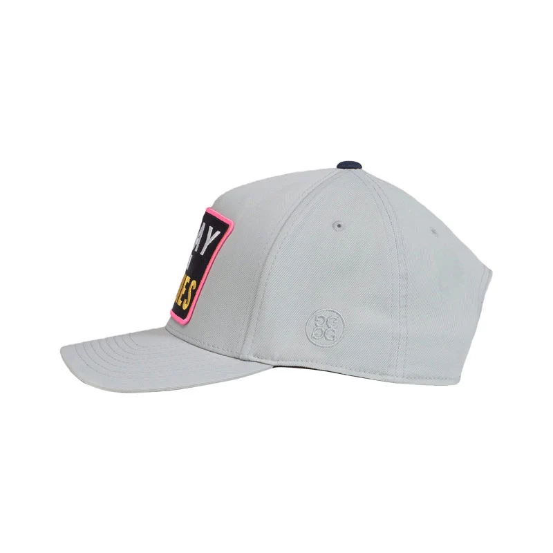 GFORE Pray For Birdies Men's Snapback (Nimbus) - Image 2