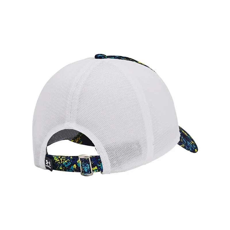 UNDER ARMOUR Driver Mesh Adjustable Men's Cap (Green/Multi) - Image 2