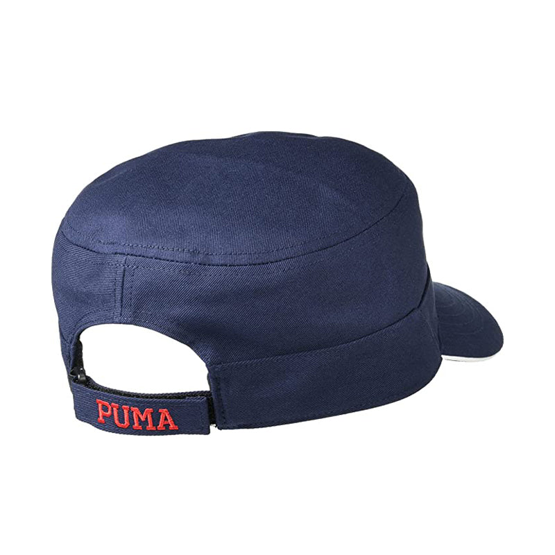 PUMA Military Men's Cap (Navy) - Image 2