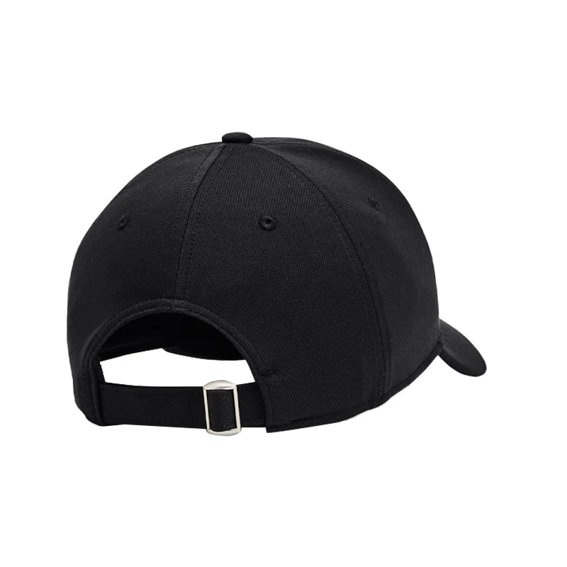 UNDER ARMOUR Blitzing Men's Adjustable Cap (Black/Black) - Image 4