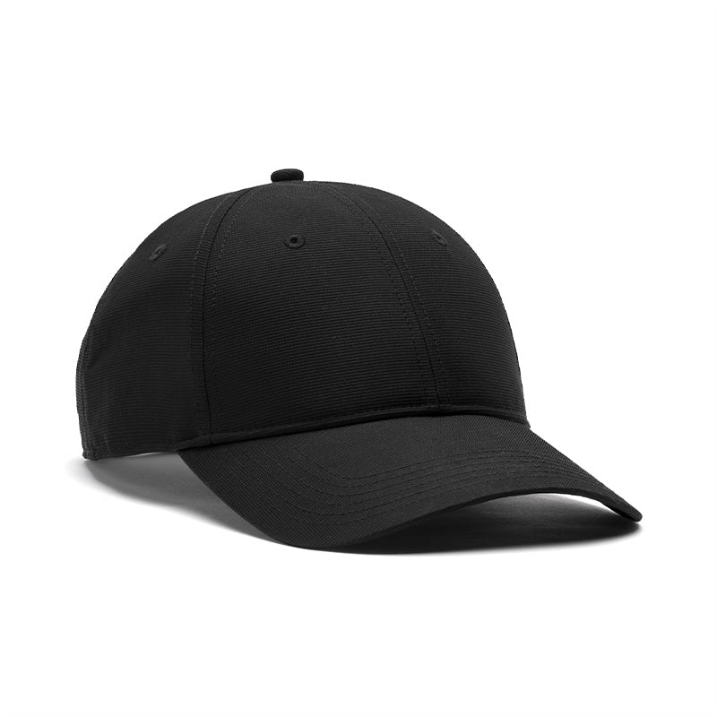 PUMA Cresting Men's Adjustable Cap (Black) - Image 2