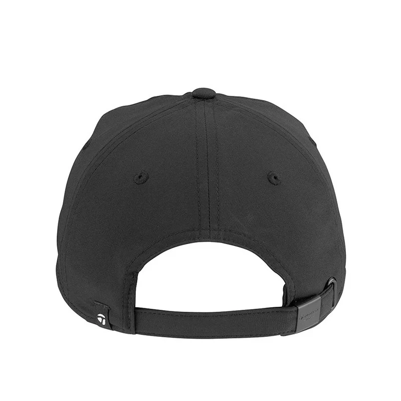 TAYLORMADE Metal T Men's Cap (Black) - Image 4