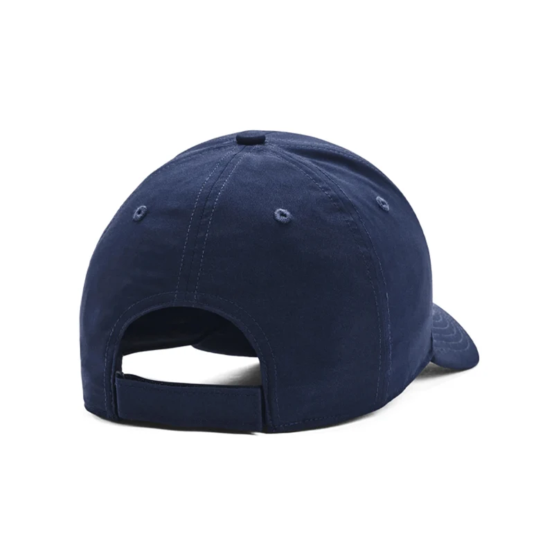 UNDER ARMOUR Golf96 Men's Cap (Navy/White) - Image 3