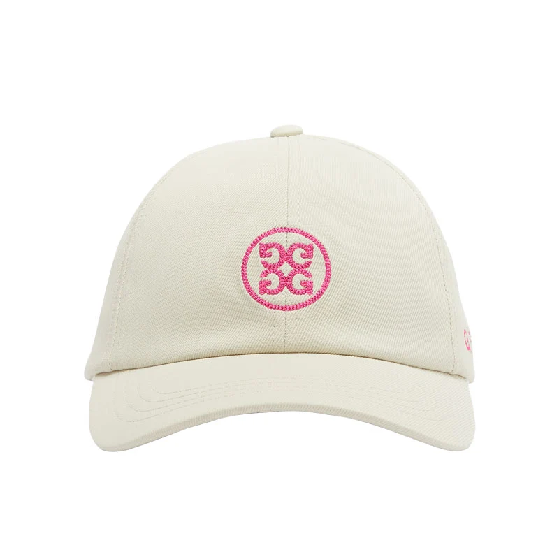 GFORE Circle G'S Snapback Cap (Stone) - Image 3