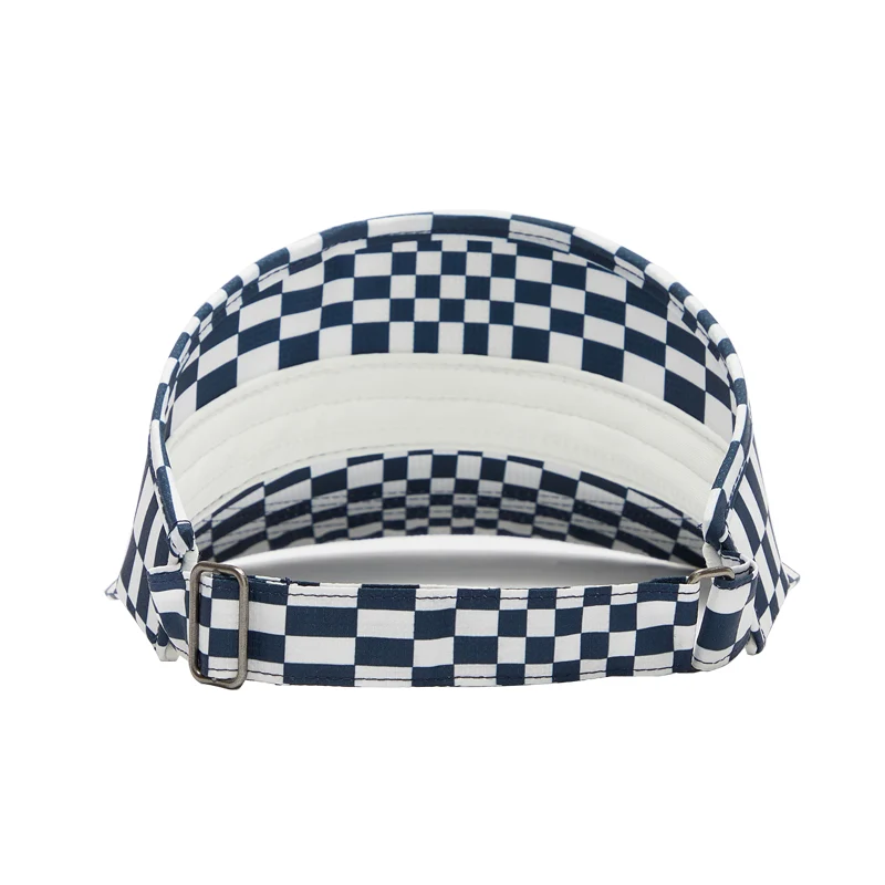 GFORE Distorted Stretch Twill Women's Visor (Twilight) - Image 3